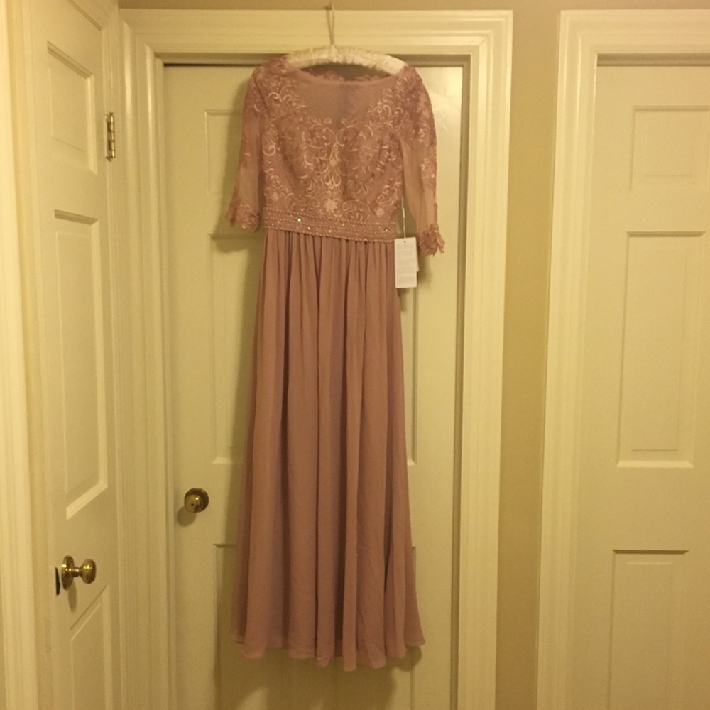 Special occasion dress